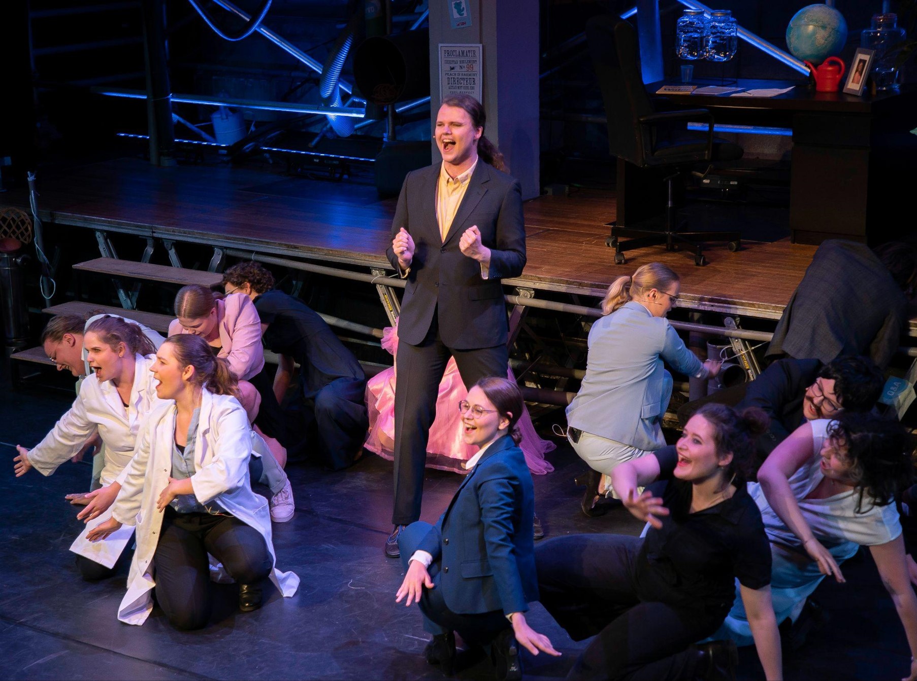 Working - De musical